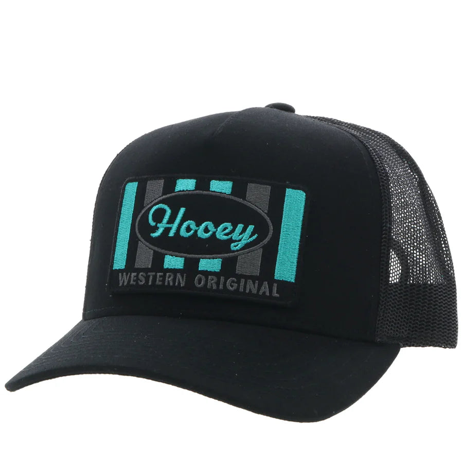 "Sudan" Black Snapback Hat