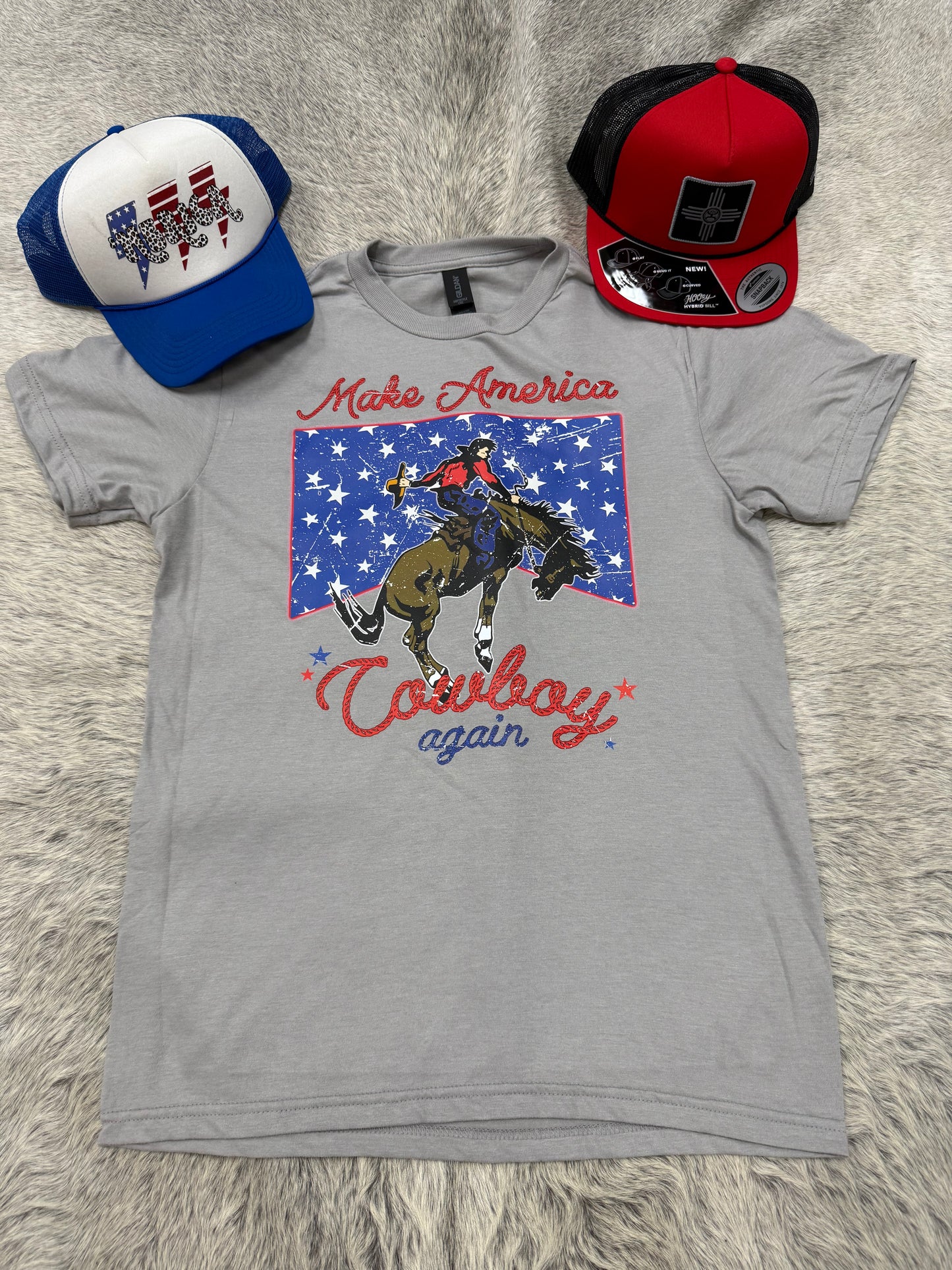 Make America Cowboy Again