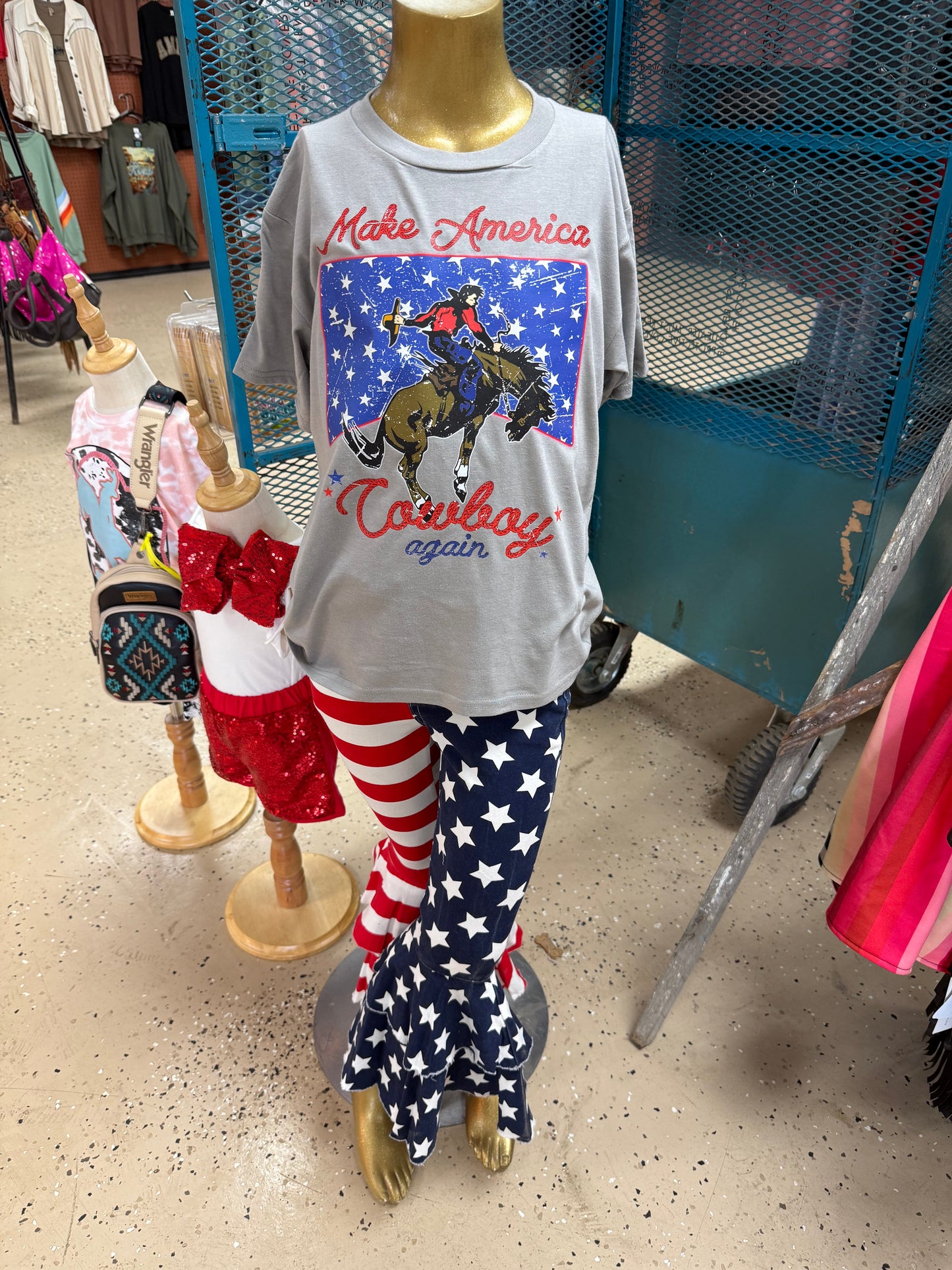 Make America Cowboy Again