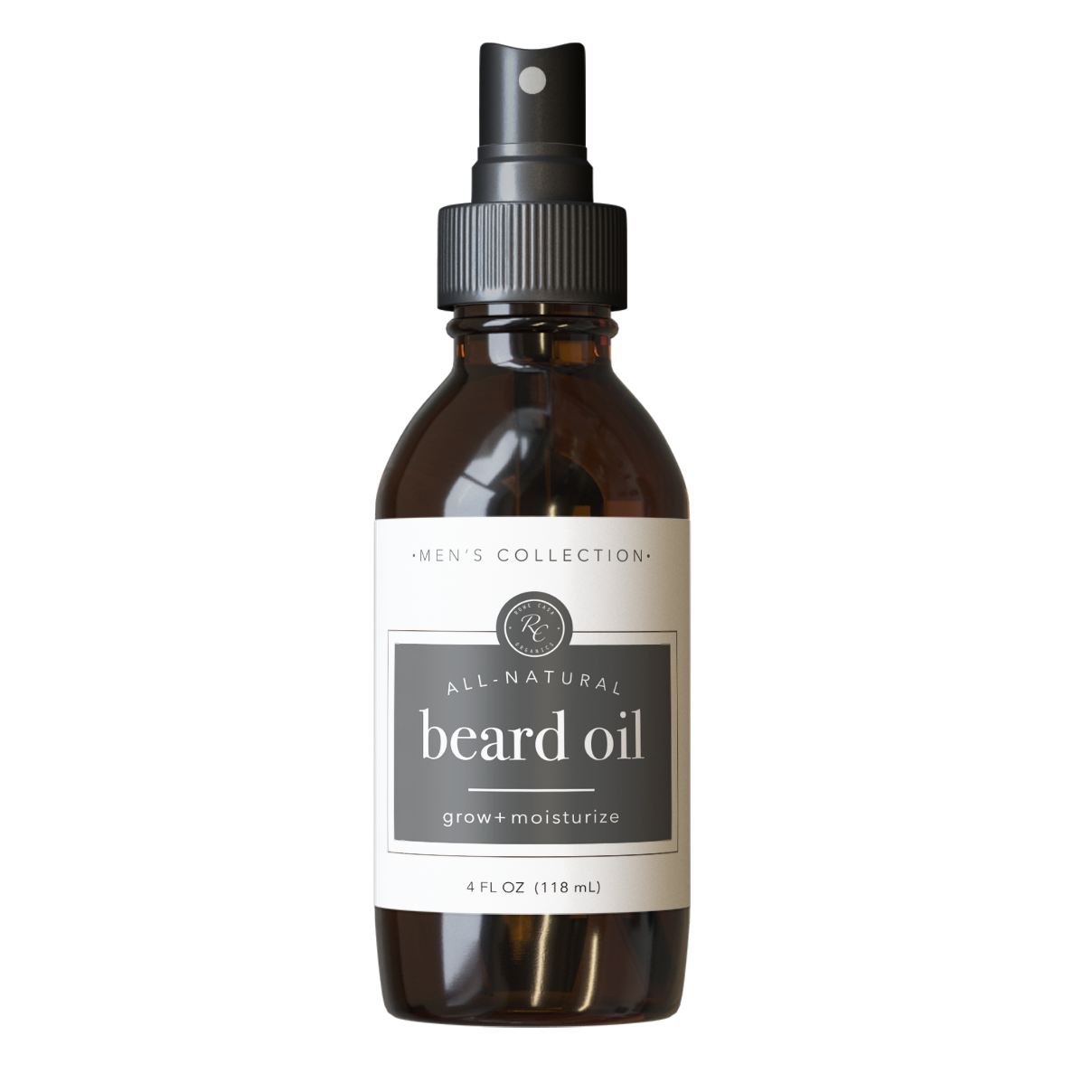 Beard Oil Spray