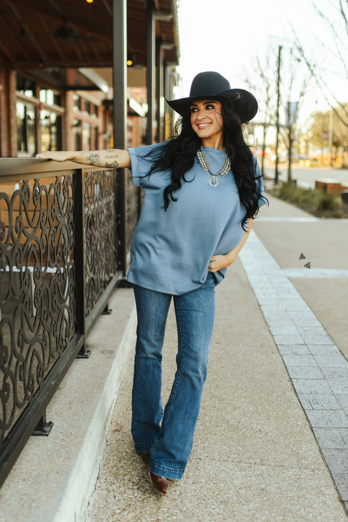 Cloud Basic Mom Cuff