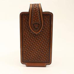 Ariat Cell Case Basketweave