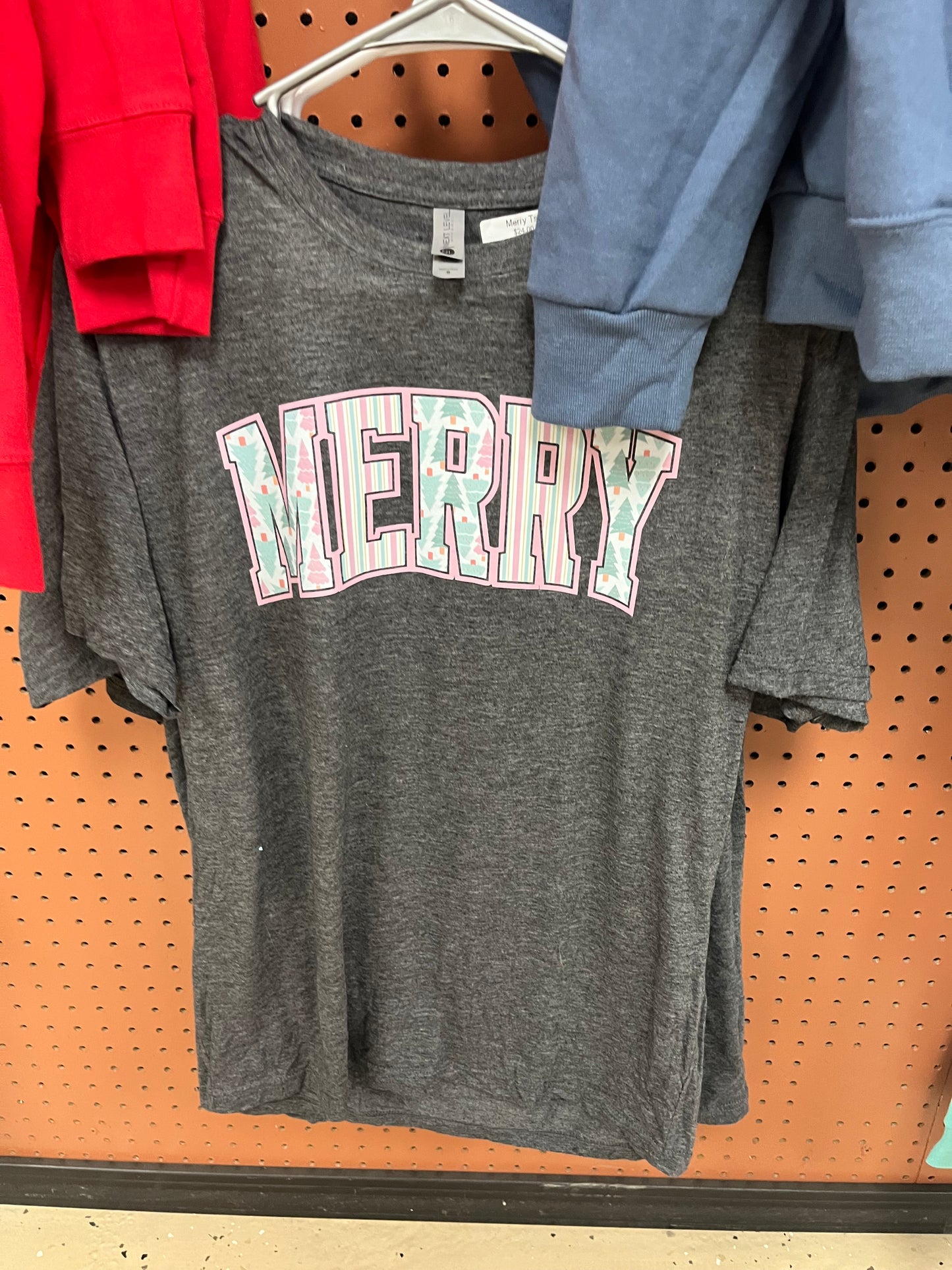 Merry Tshirt