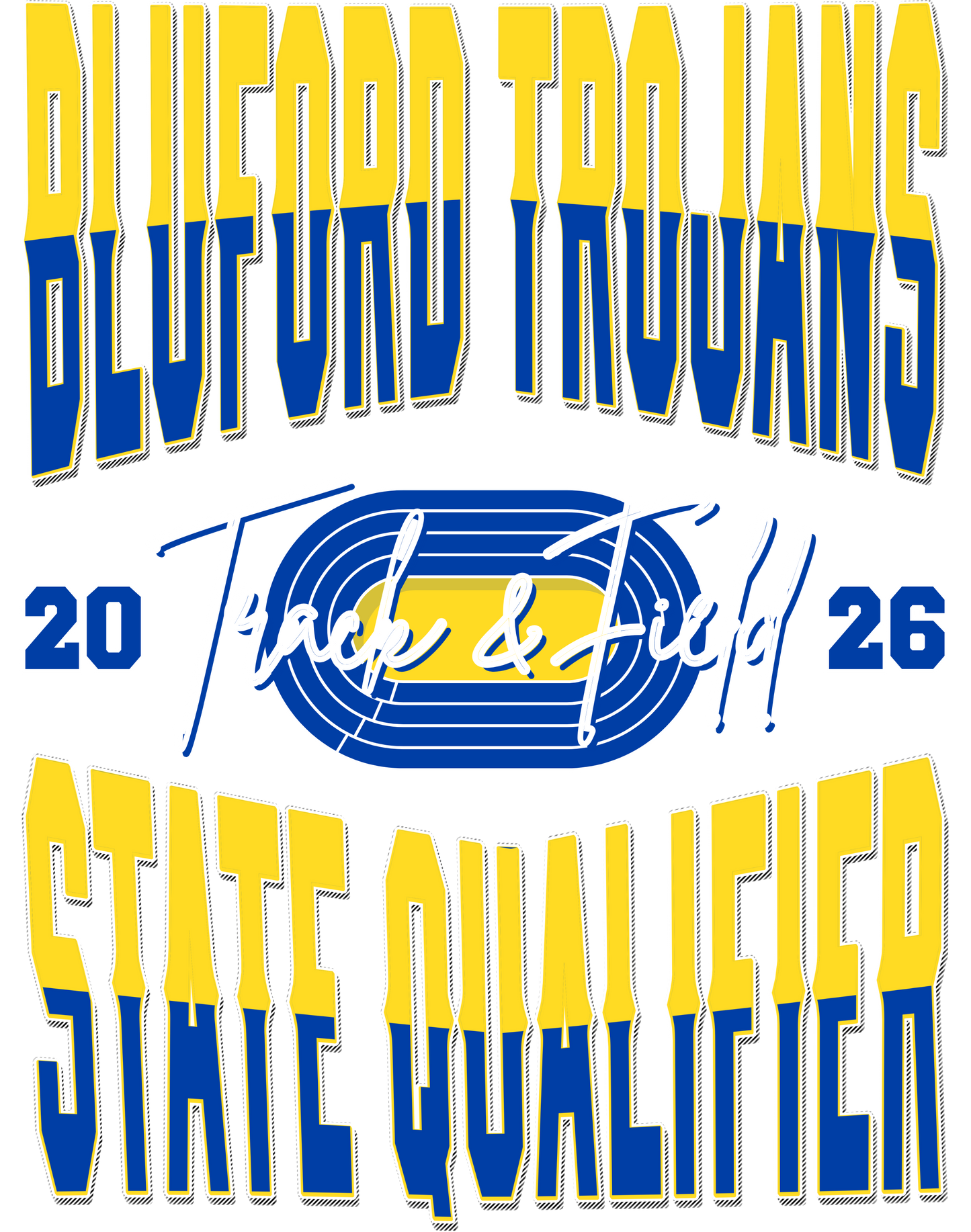 Bluford State Track & Field