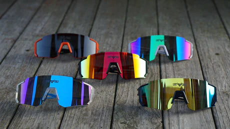 Lost Calf blaze Sunglasses