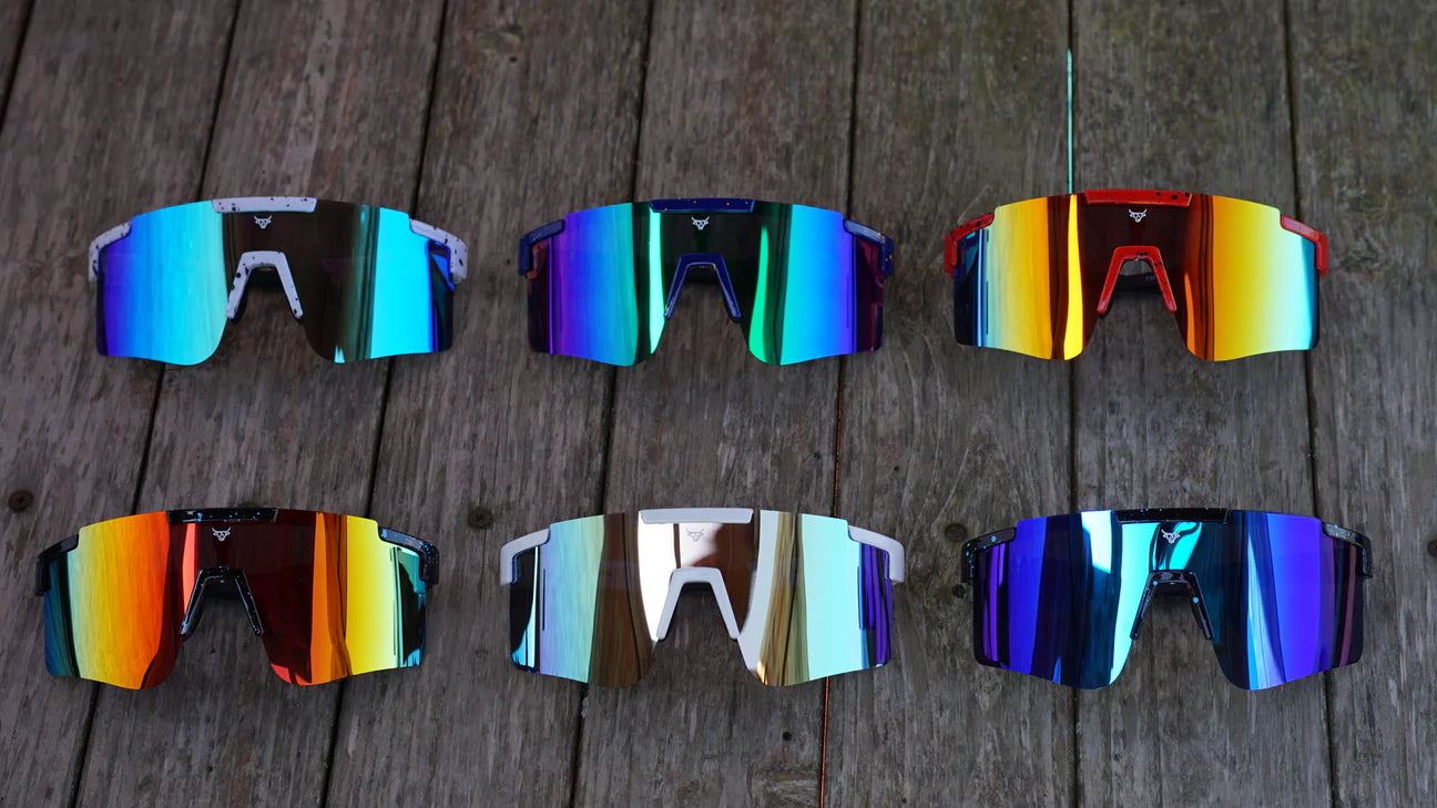 Lost Calf Mullet Sunglasses