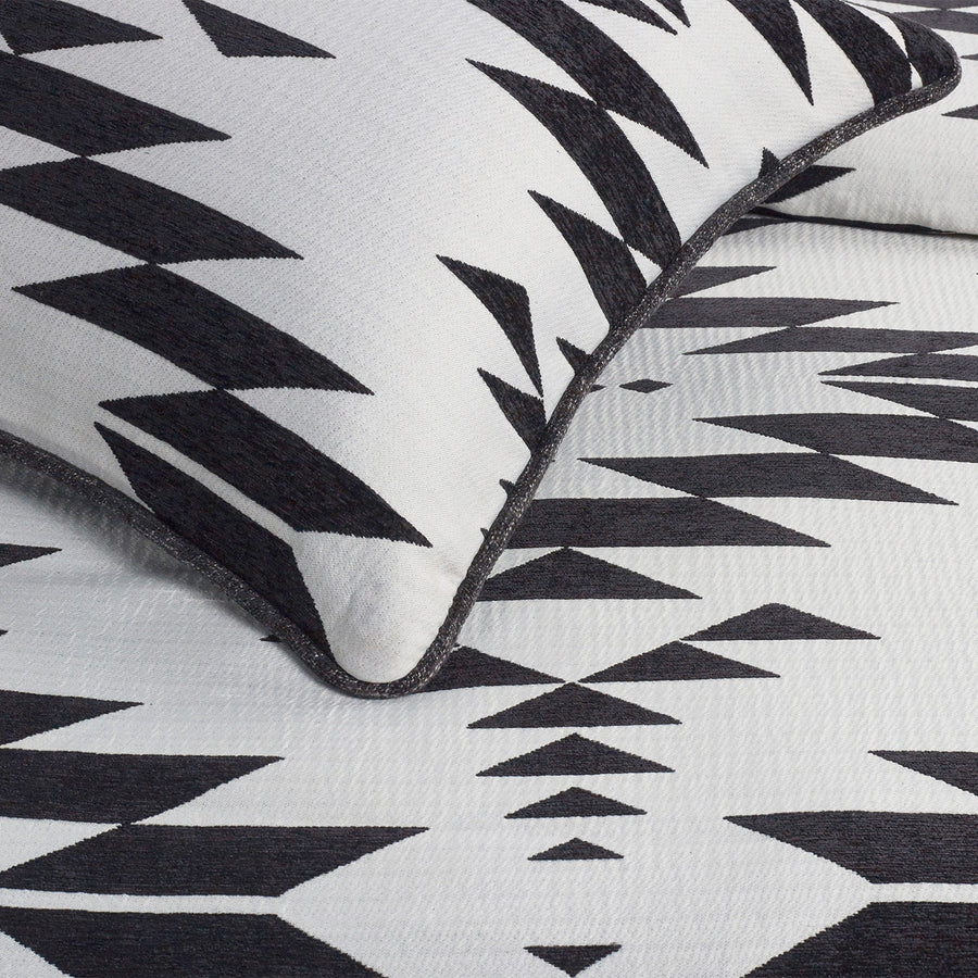 Amelia Aztec Super Queen 3pc Comforter Set - Wines'Designs