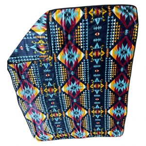 Full size Plush 2 Ply Blanket - Wines'Designs