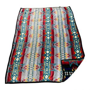 Full size Plush 2 Ply Blanket - Wines'Designs
