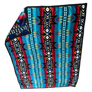 Full size Plush 2 Ply Blanket - Wines'Designs