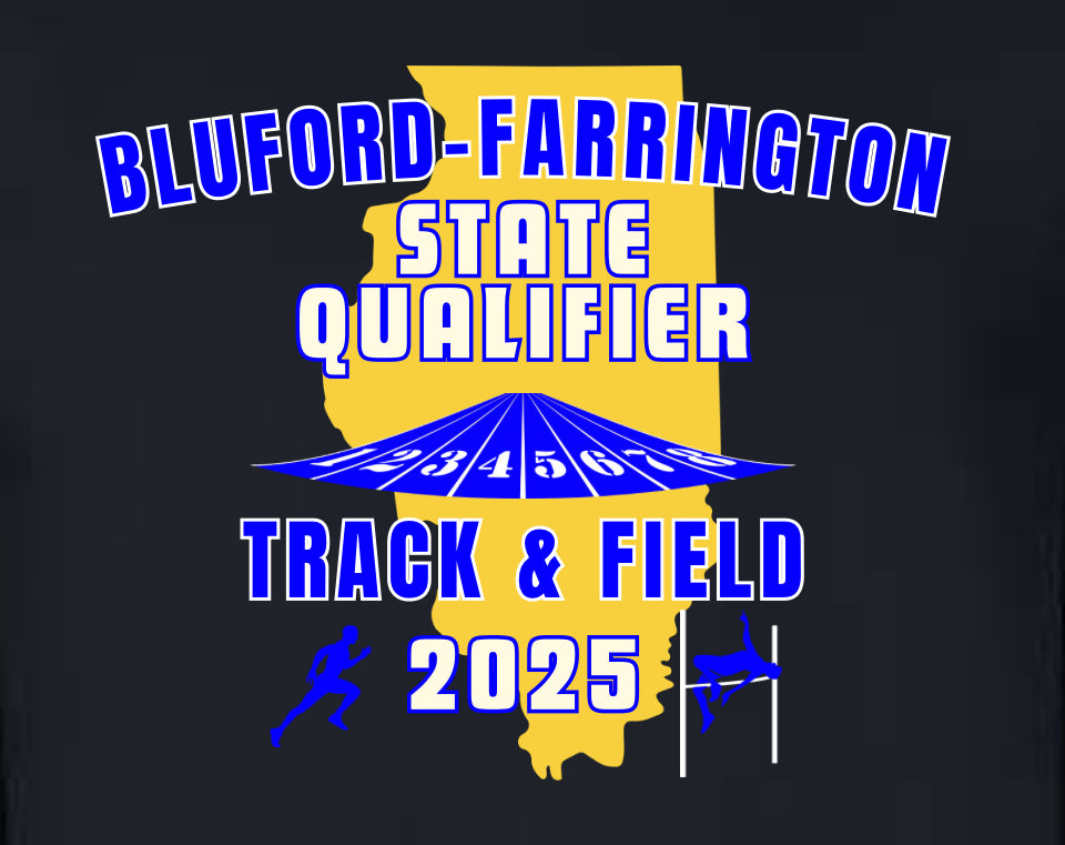 Bluford Farrington State Track & Field