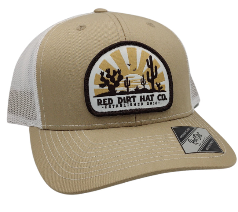 Day Break RED DIRT HAT CO - Wines'Designs