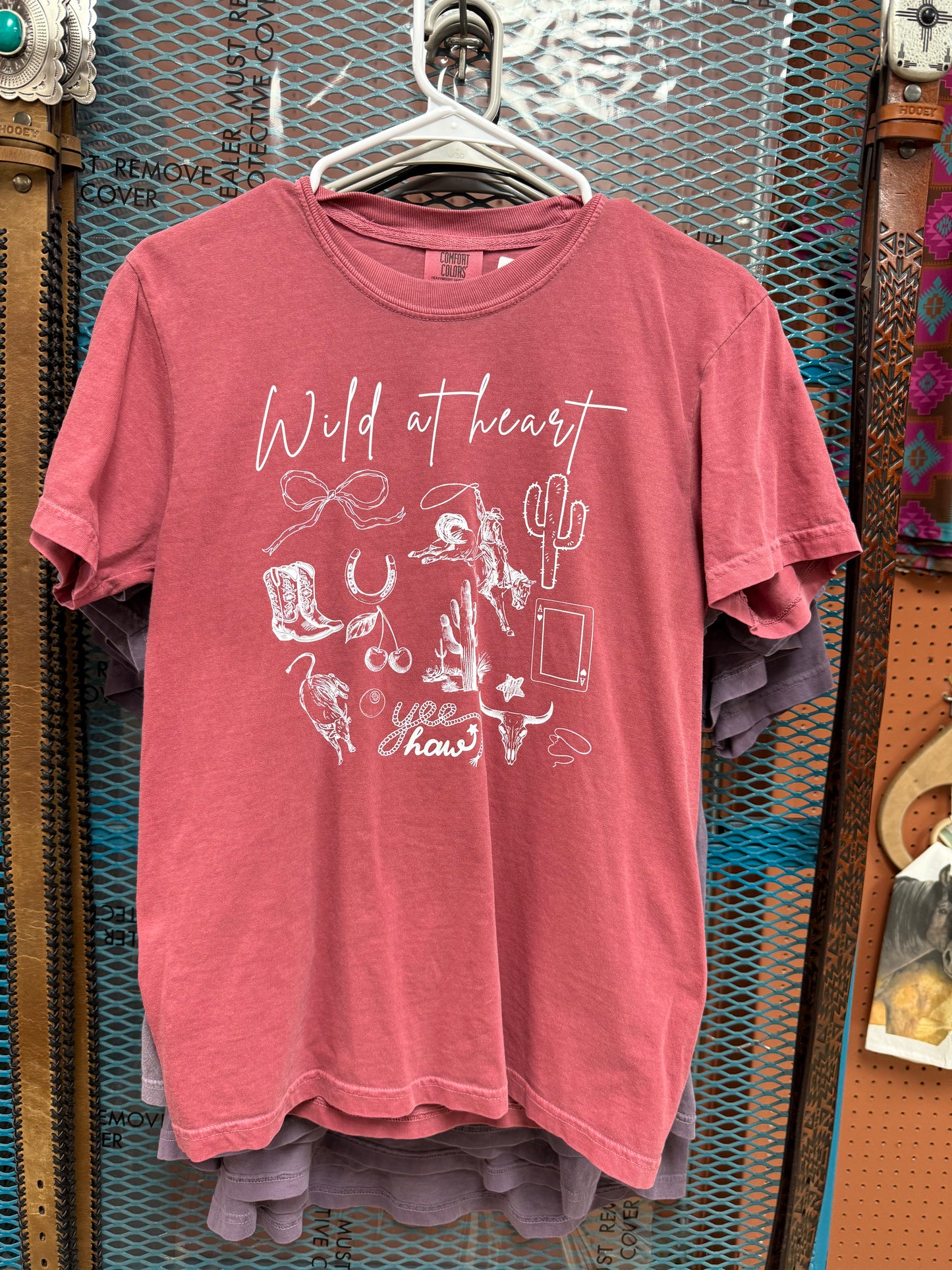 Wild at heart