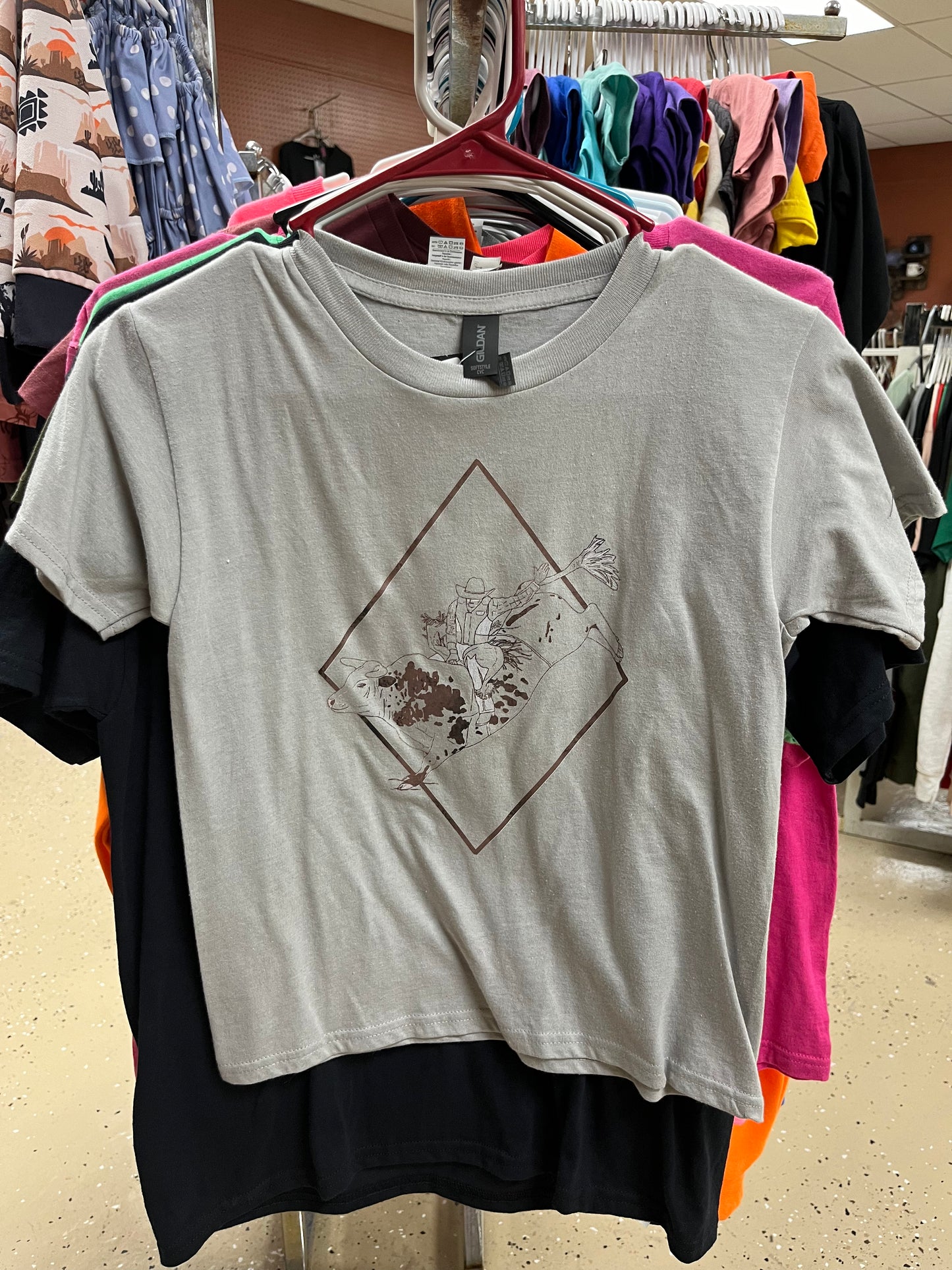 Bull diamond
