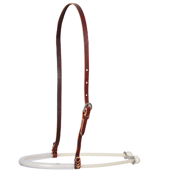 SINGLE ROPE NOSE BAND WITH RUBBER TUBE - Wines'Designs
