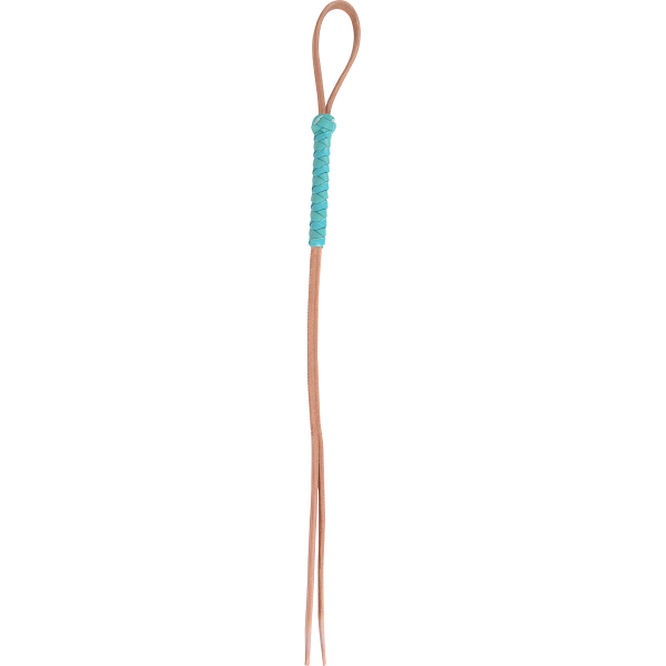 LEATHER LACED QUIRT - Wines'Designs