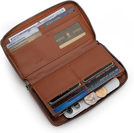 CANVAS Wrangler wristlet