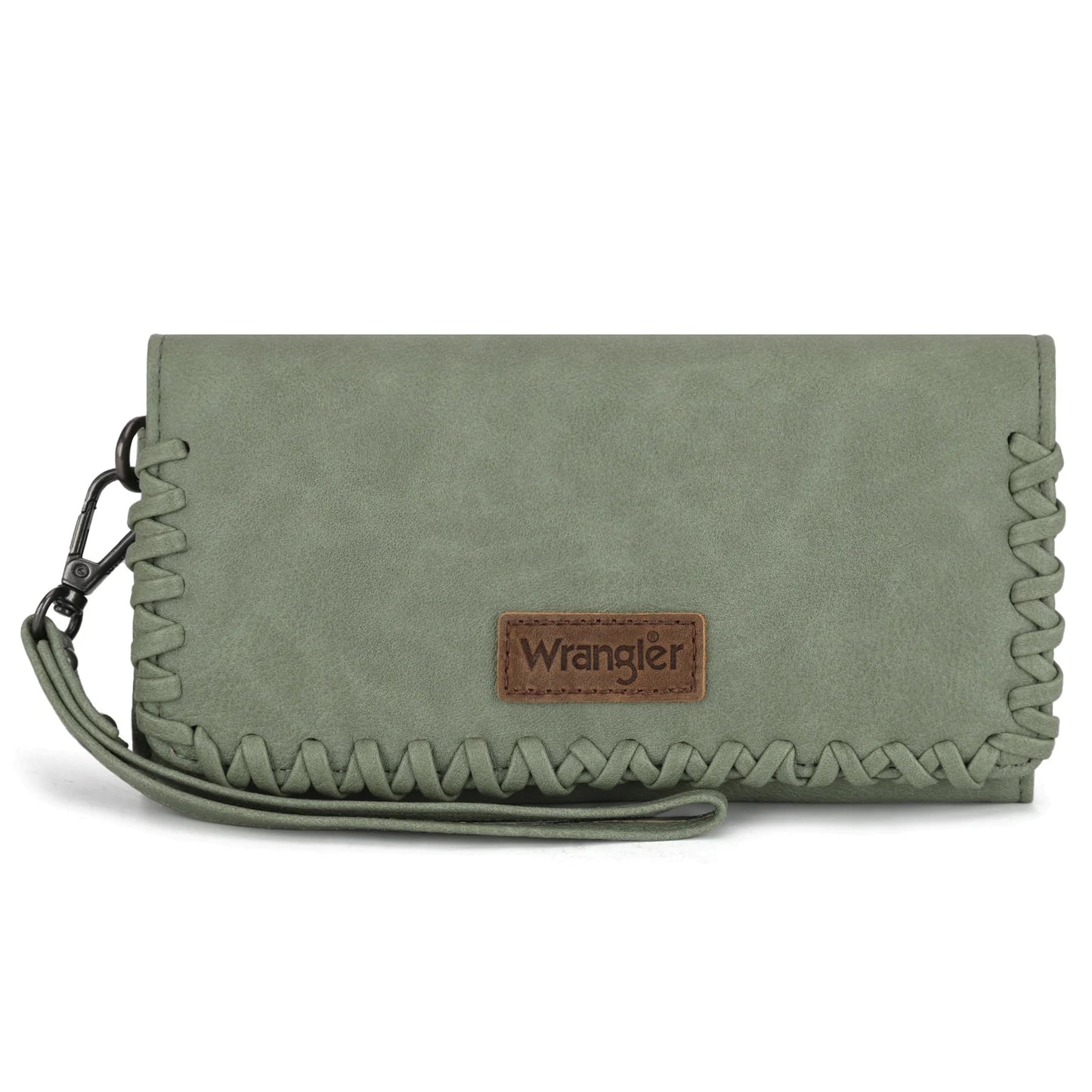WRANGLER WHIPSTICK WRISTLET WALLET