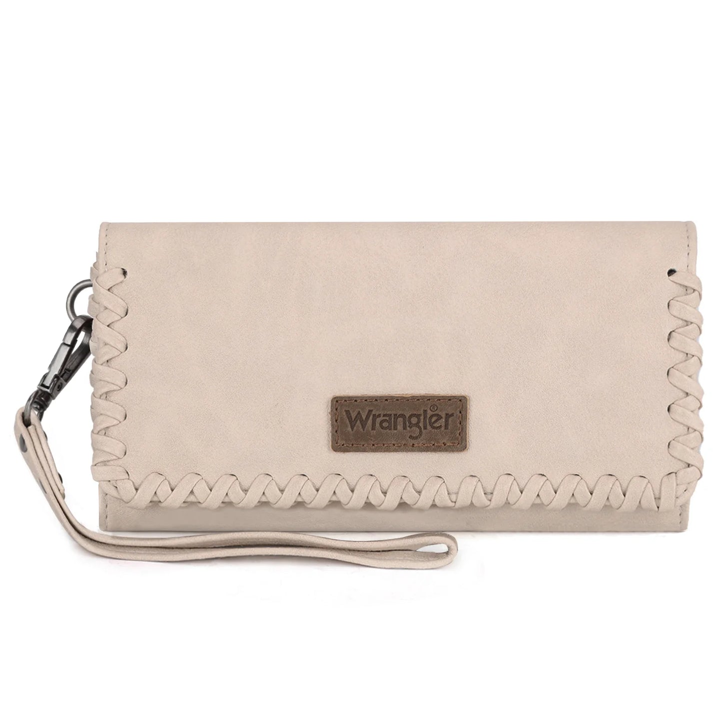 WRANGLER WHIPSTICK WRISTLET WALLET