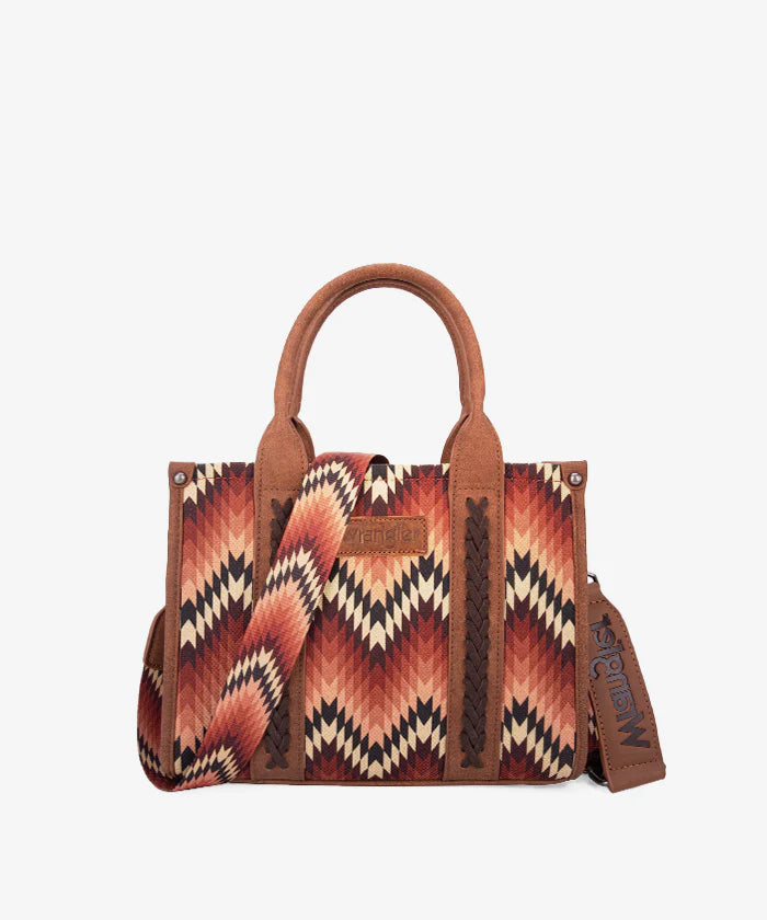 Wrangler Southwestern Pattern CC