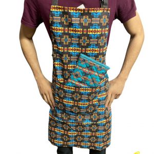 WESTERN APRON - Wines'Designs