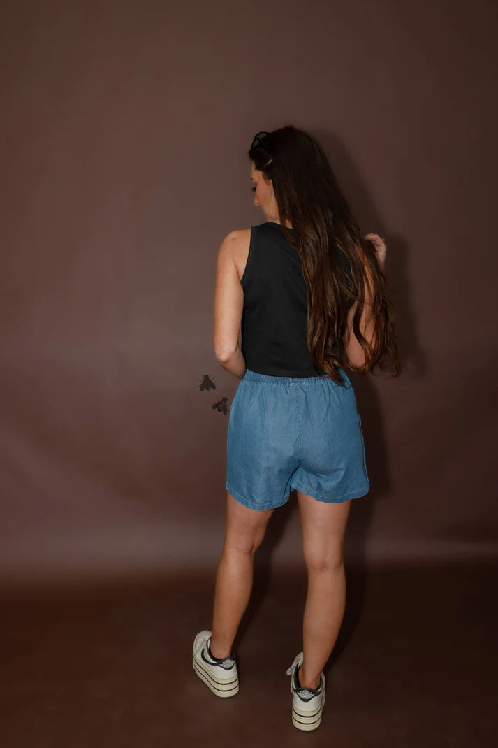 DENIM DALLY*MEDIUM WASH