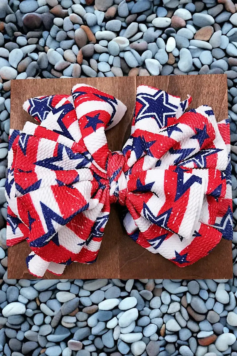 Big Tassel Printed Fashion Headband for Girls and Babies