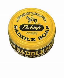Fiebing's Saddle Soap - Wines'Designs