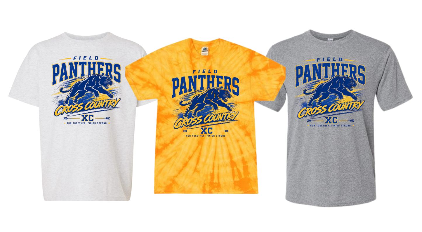 Field Panthers XC