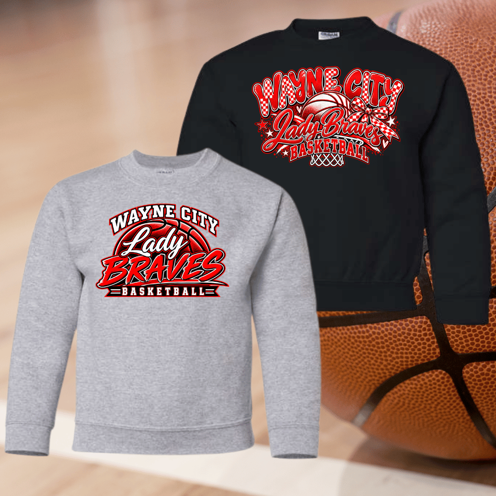 Lady Braves Team Gear