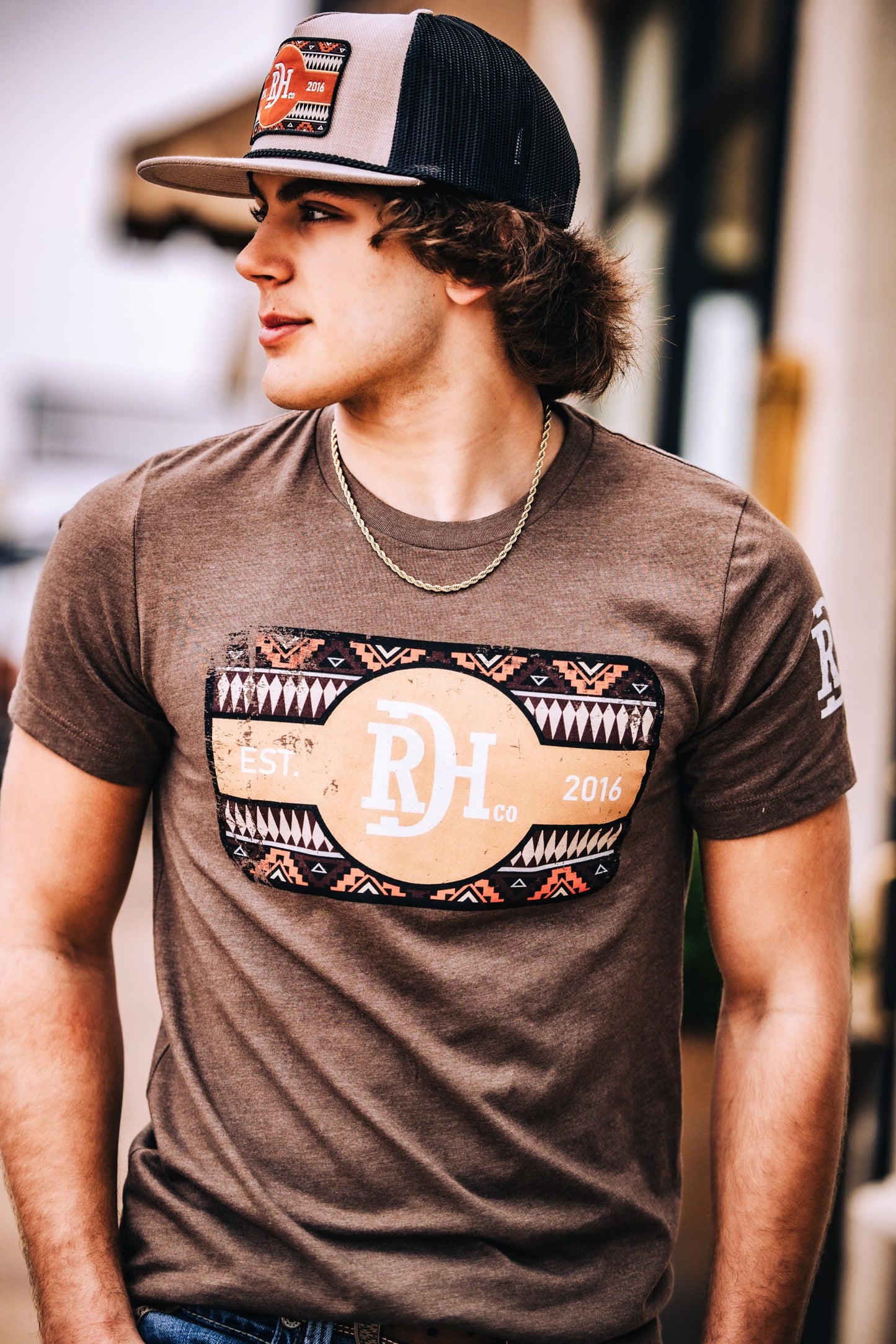 COPPER RED DIRT HAT CO - Wines'Designs