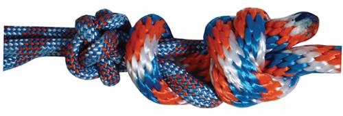 ROPE HALTER W/ 10' LEAD - Wines'Designs