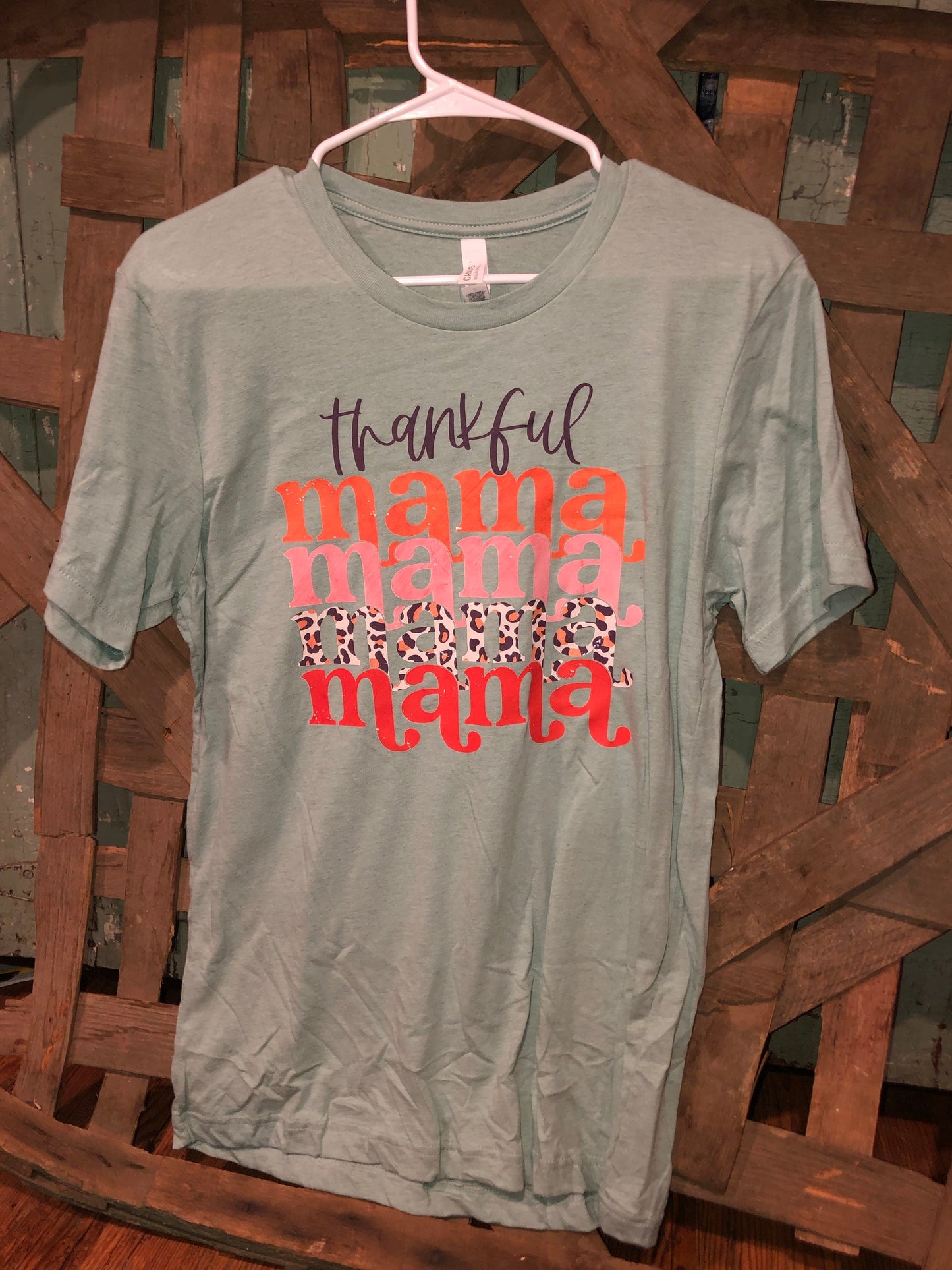 Thankful mama repeating - Wines'Designs