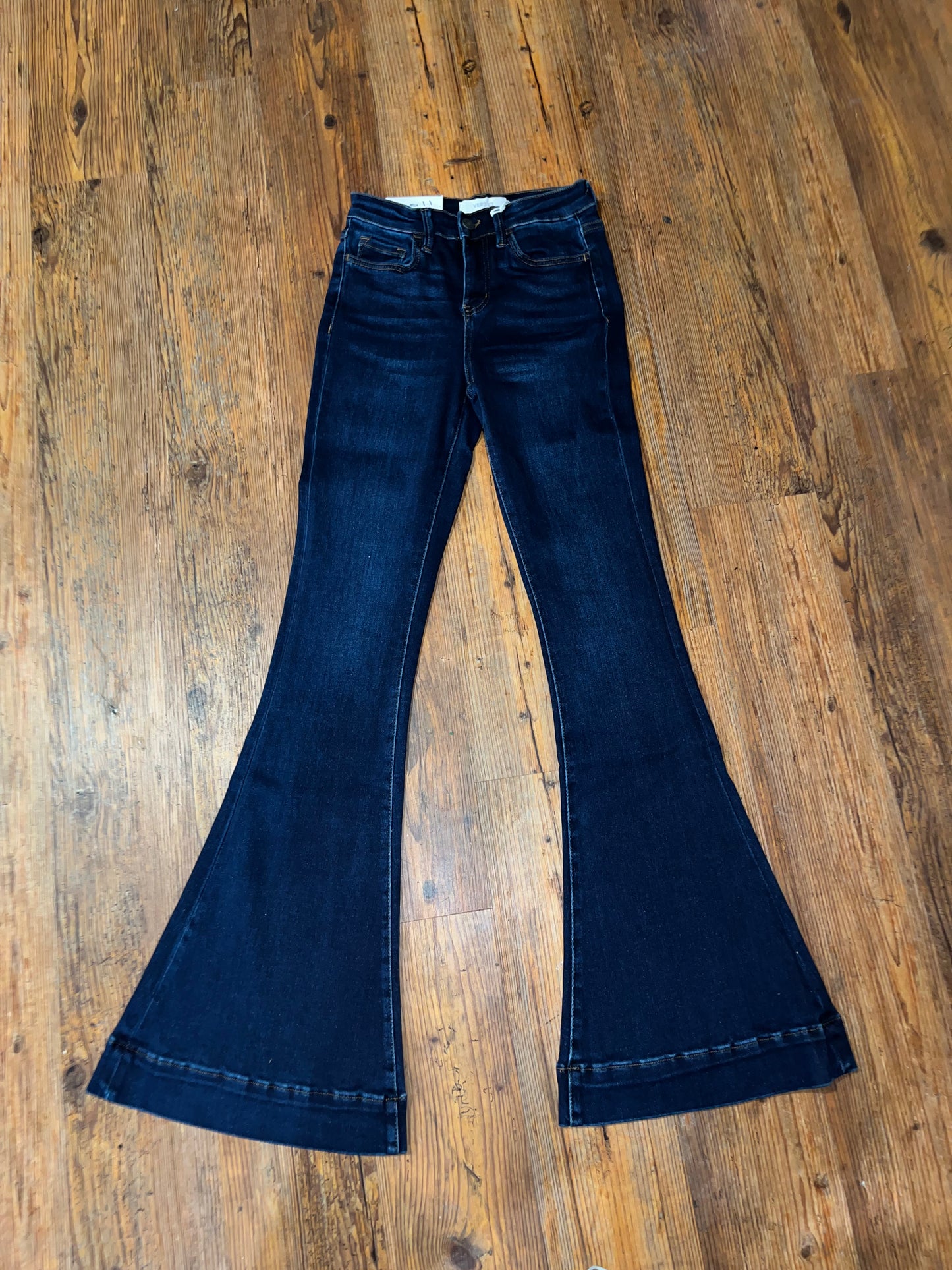 Vervet Blue jeans - Wines'Designs