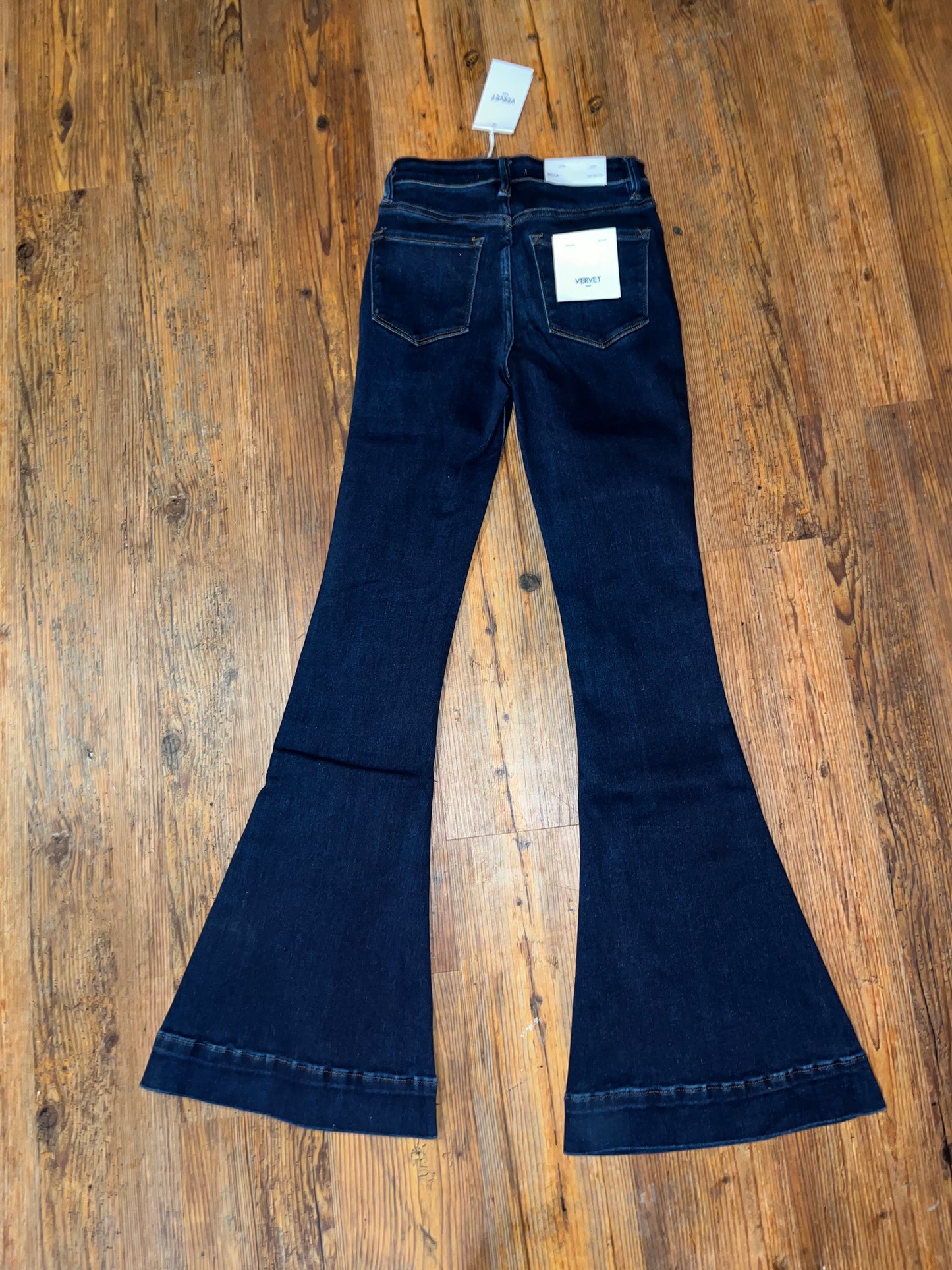 Vervet Blue jeans - Wines'Designs