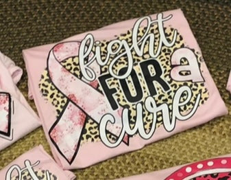 Breast cancer awareness - Wines'Designs