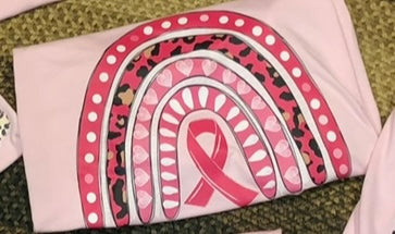 Breast cancer awareness - Wines'Designs