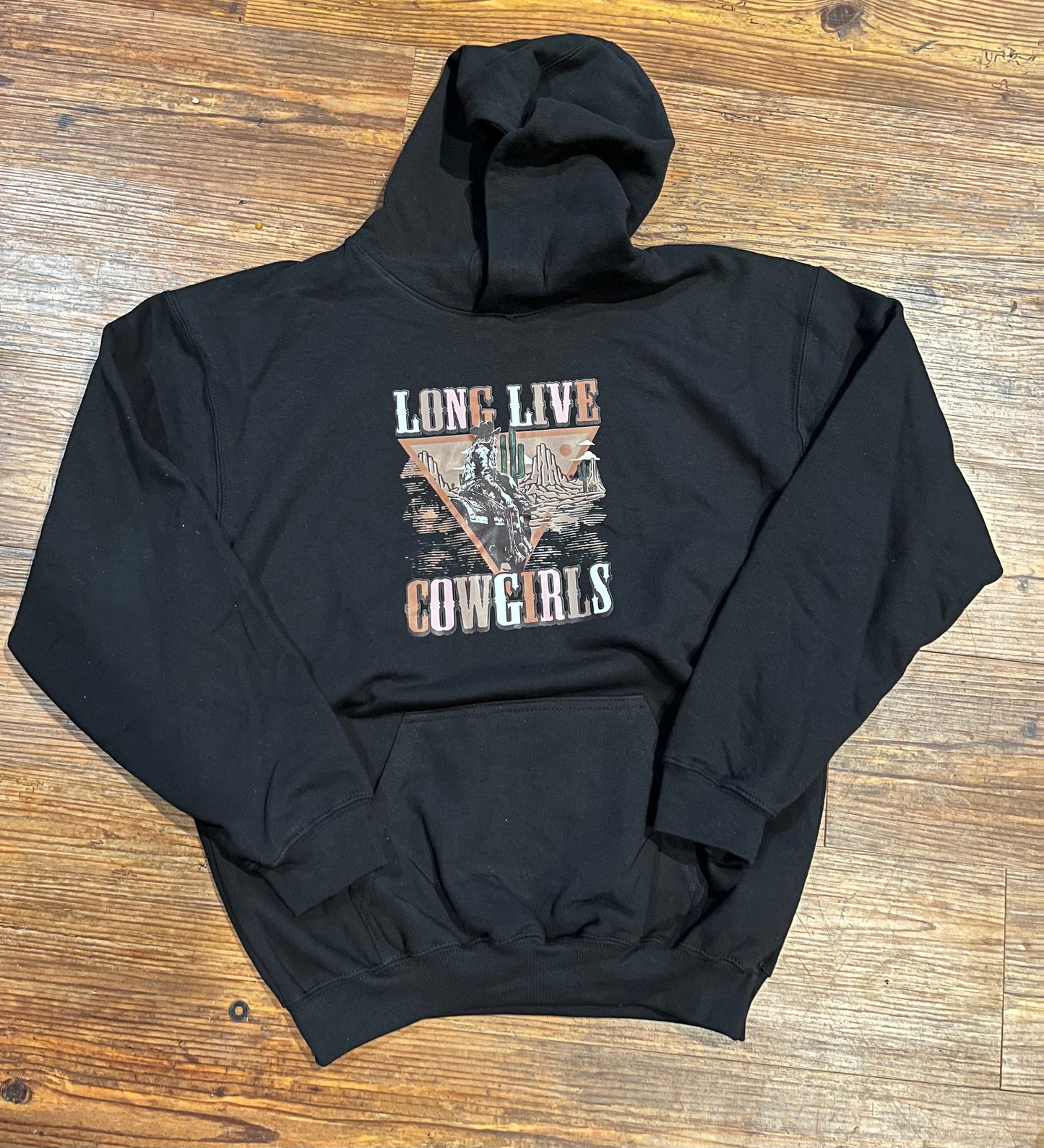 Long love cowgirls - Wines'Designs