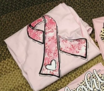 Breast cancer awareness - Wines'Designs