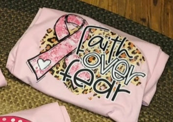 Breast cancer awareness - Wines'Designs