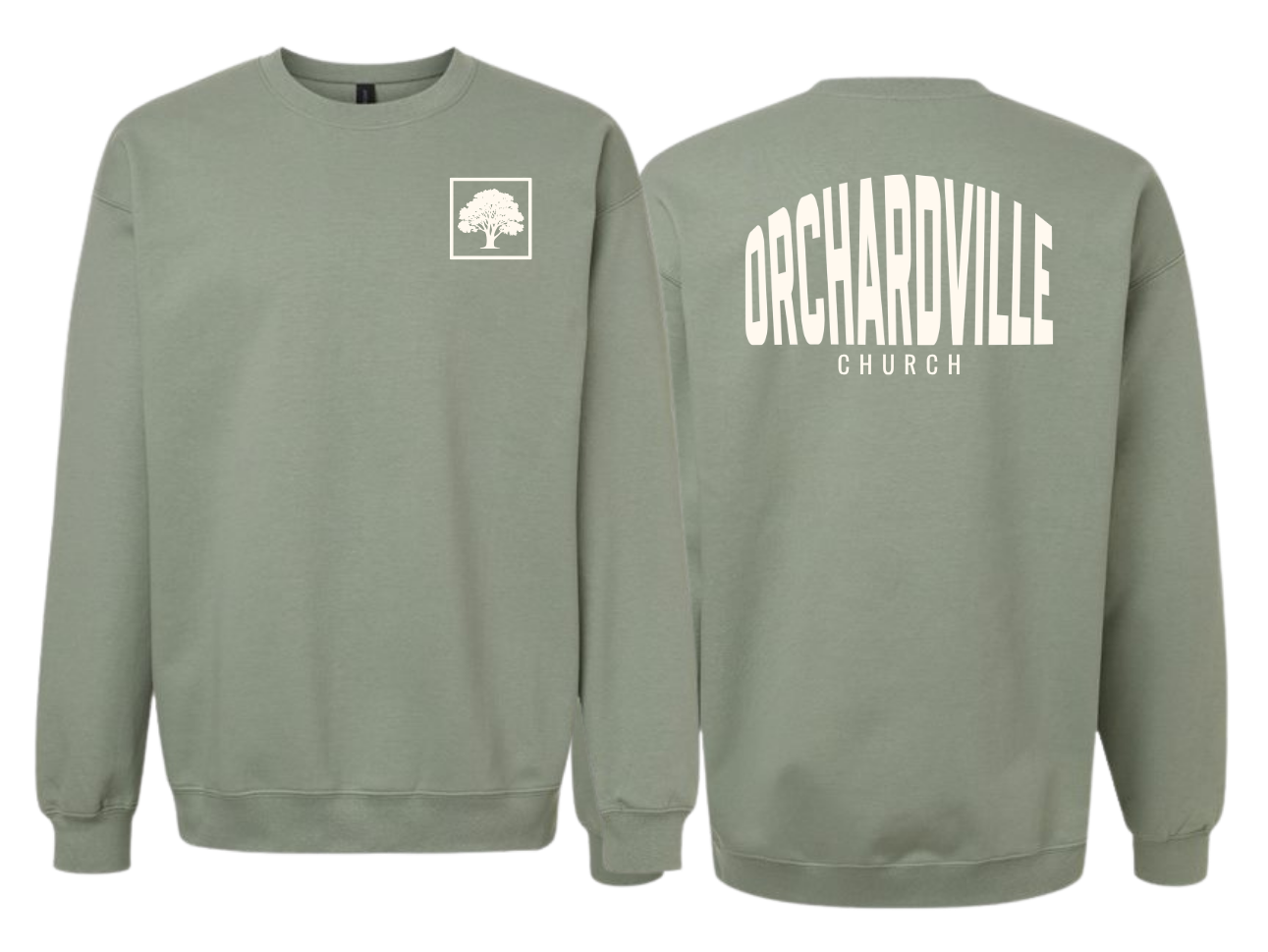Orchardville Church Merch