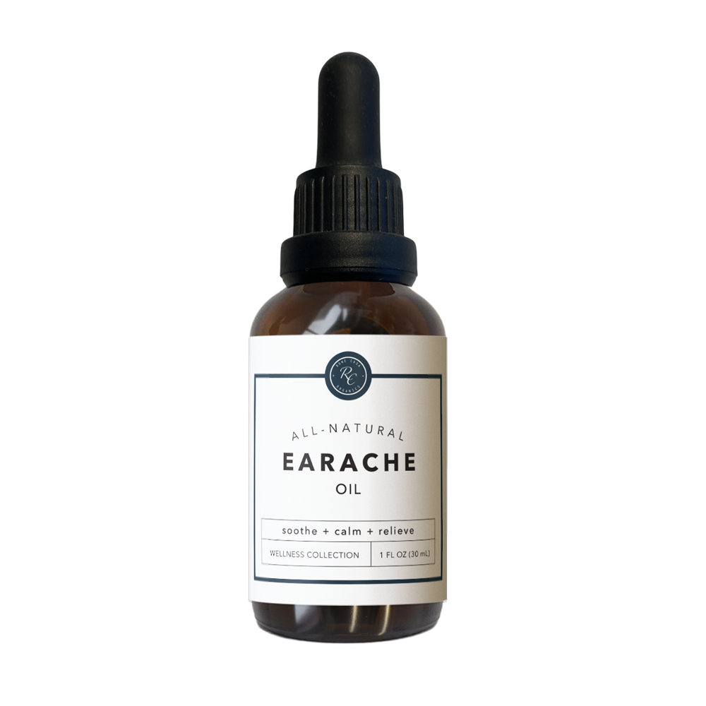 Earache Oil