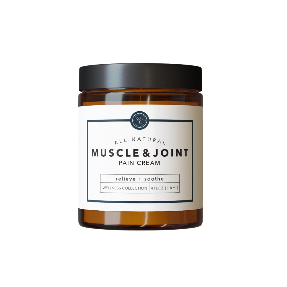 Muscle and Joint Pain Cream