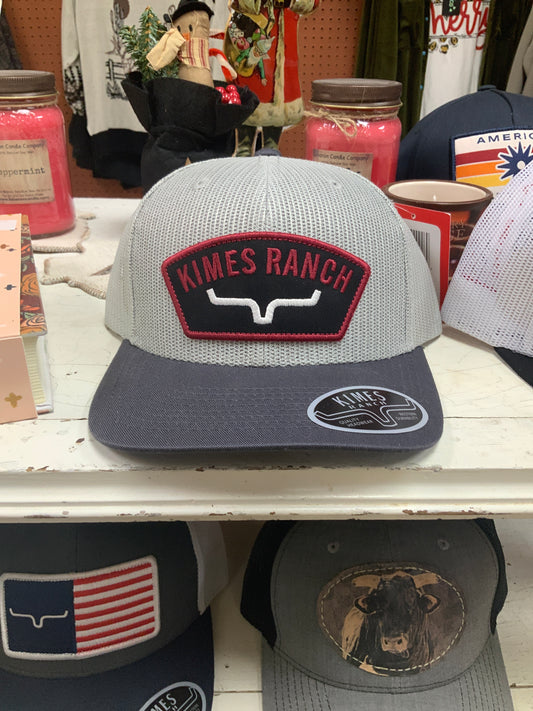 Kimes maverick-grey