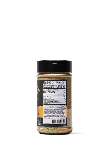 Kinder's Sauces & Seasonings - Prime Steak Seasoning 7.9oz - Wines'Designs