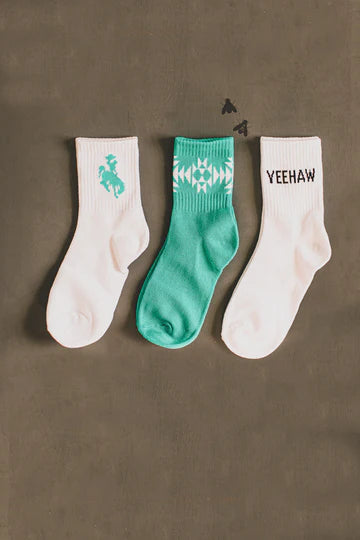 sock em silly set - Wines'Designs