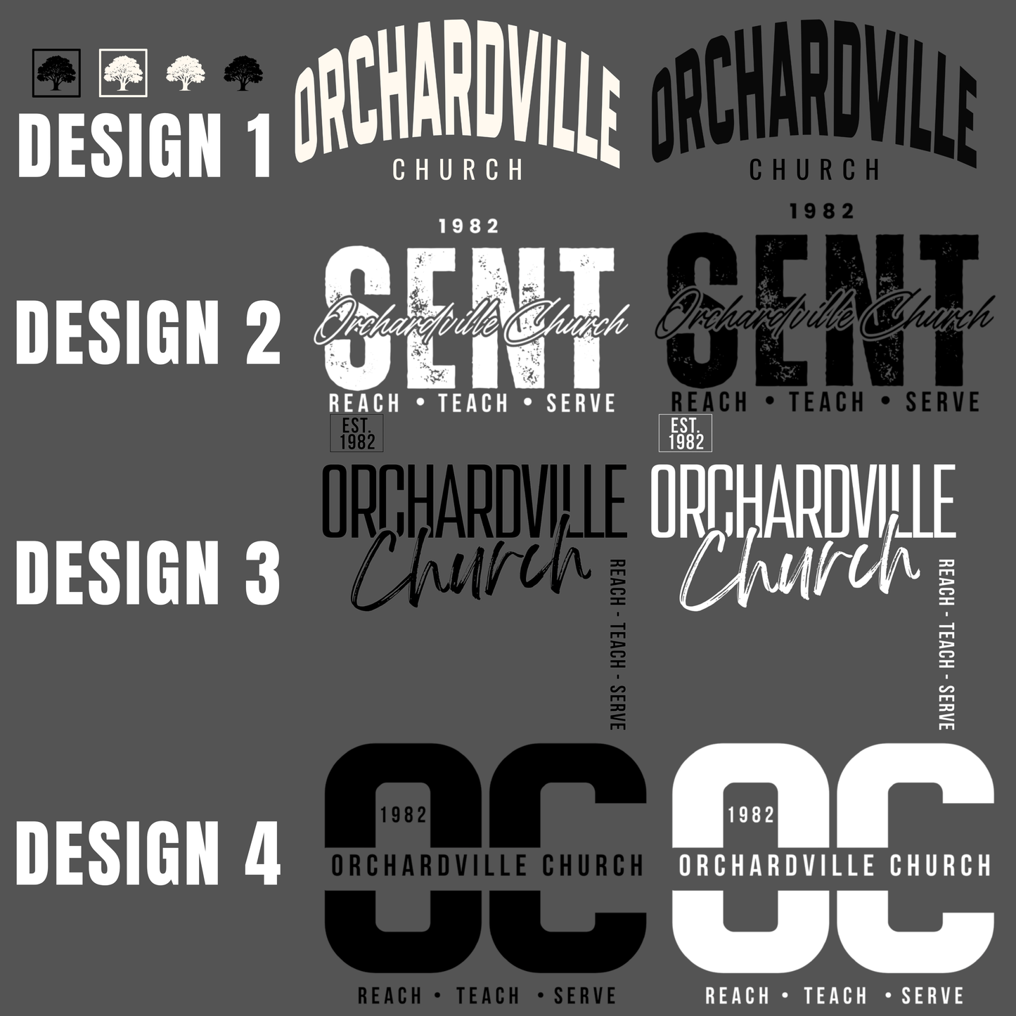 OC Merch Store