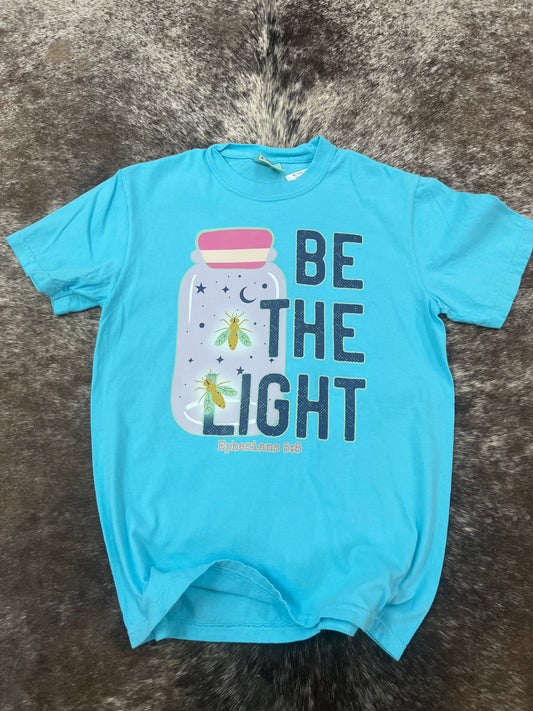 BE THE LIGHT - Wines'Designs