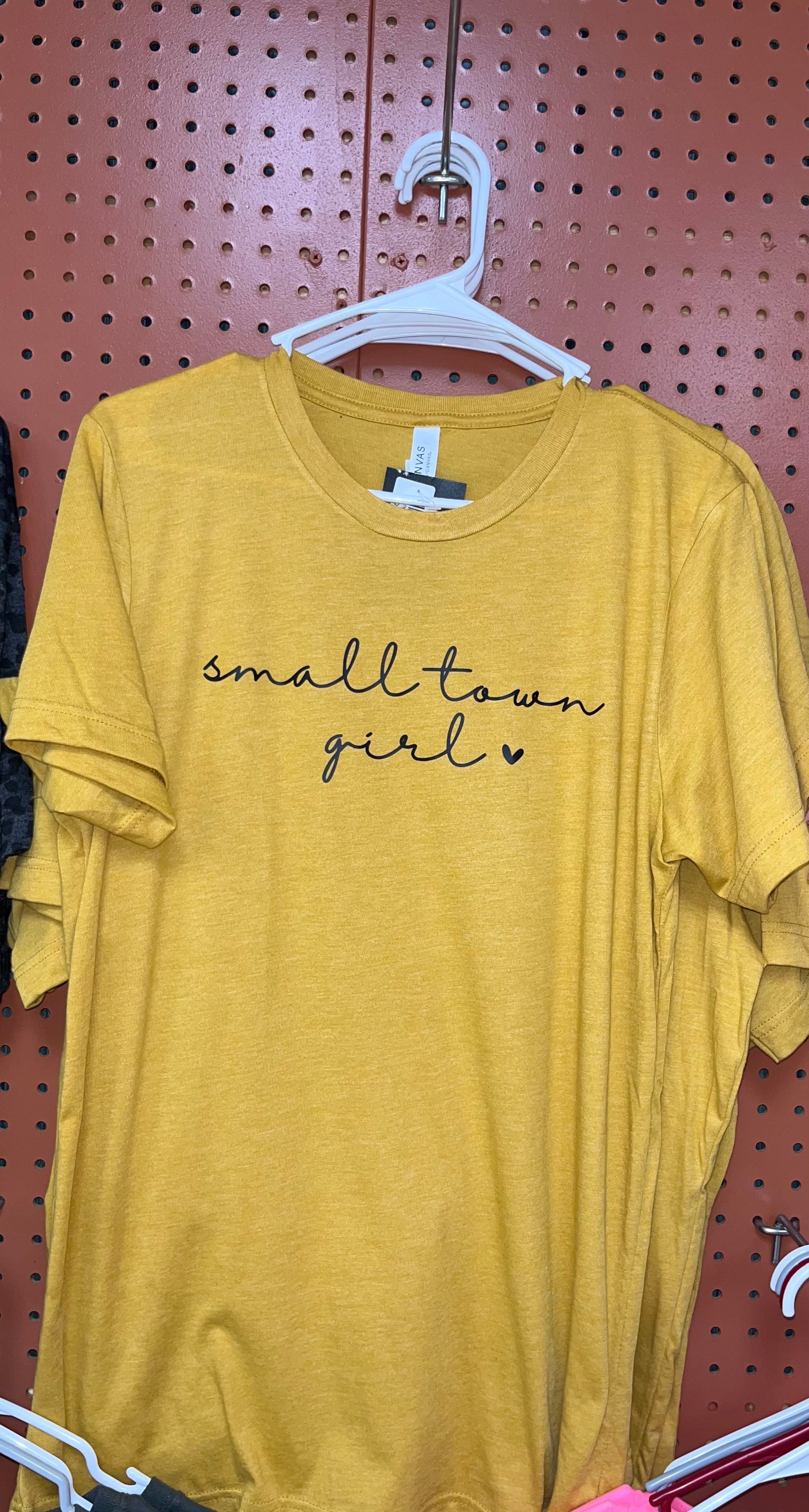 Small town girl - Wines'Designs