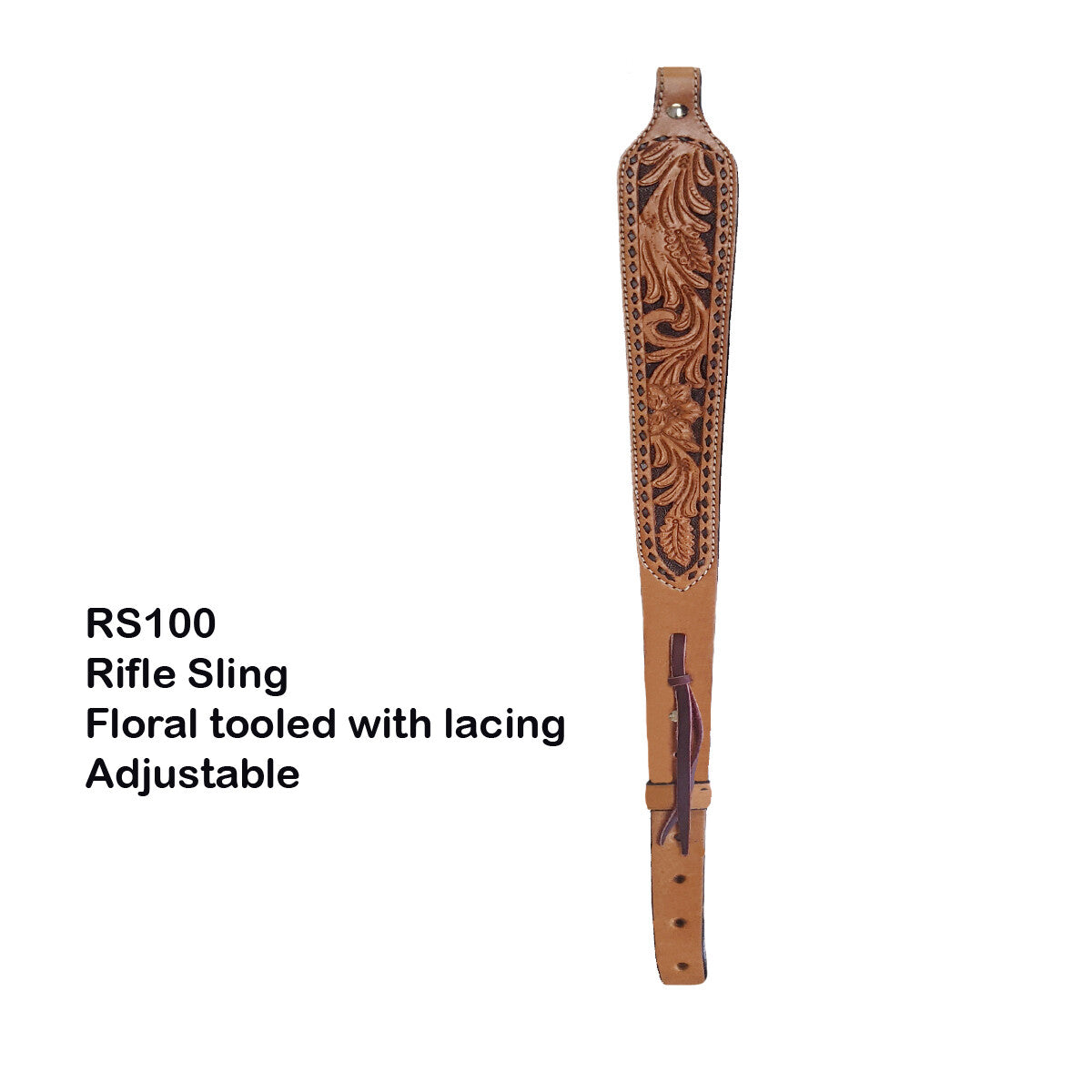 Rifle Sling - Wines'Designs